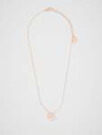 Florence Flower Necklace - 0 Ivory gold