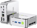 Gmktec Nucbox G10 Amd Ryzen 5 Professional MINI Desktop