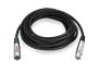 Xlr Male To Female Microphone Cable - 20 Meters