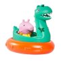 Peppa Pig - George's Dinosaur Bath Float