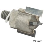 Carbide Tipped Cutter 22MM lock Morticer For Wood Screw Type