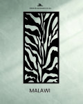 Malawi Laser Cut Decorative Panel