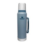 Stanley Legendary Classic Bottle 1.0L - Hammertone Ice