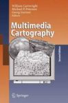 Multimedia Cartography Hardcover 2ND Ed. 2007