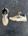 New Balance White Shoes Size 5.5 Adult
