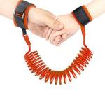 Kids Anti-lost Wrist Leash - Orange