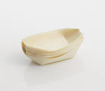 130MM Bamboo Boats - 10PK