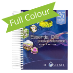 Essential Oils Pocket Reference 8TH Edition - Full-color 2019