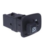 Power Mirror Switch Front Driver Left Side Compatible With Ford E-150 E-250 E-350 Club Wagon E-450 Econoline Super Duty E550 F-3
