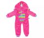 Unicorn Onesie Outfit For 46CM Doll
