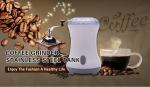 Electronic Coffee Grinder