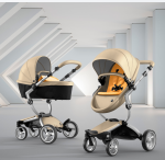 Mima Xari Aluminium Frame - Aluminium Champagne Mango