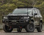 Toyota Land Cruiser 300 Premium Bull Bar For
