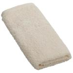 Plush Guest Towel Cream