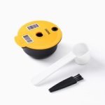 Coffee Accessories Coffee Capsule Pods Compatible For Plastic 180ML