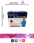 Health Ease Alcohol Swabs QTY200