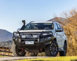 Mitsubishi Pajero Sport Deluxe Bull Bar For