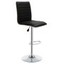 Vitrian Bar Stool Black