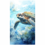 FSC2388 Beach Towel