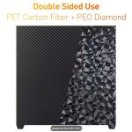 370MM X 370MM Spring Steel Pei Build PLATE_1 For Creality K2 Plus