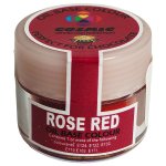 Cosmic Rose Red Oil Based Powder Colour 10ML
