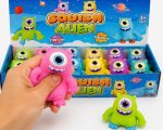 Squish Alien Stretchy Toy