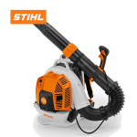 Stihl Br 800 C-e Backpack Blower