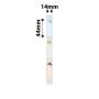 NB302 - - D11 / D101 / D110 / H1S - 14X44MM - 150 Go School Labels