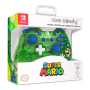 Wired Gaming Controller For Nintendo Switch Luigi Lime Rock Candy 500-181-LUI