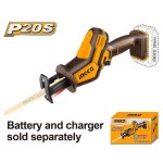 Ingco Saw Reciprocating 20V Lithium-ion