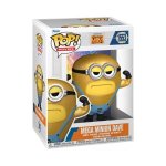 Ga Minion Dave Despicable 4 Funko Pop Figure 1553