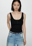 Top Brisa - Black