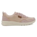 Pierre Cardin 2 Tone Sneaker - Pink - 8