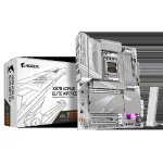 Gigabyte Aorus X870 Elite WIFI7 Ice Amd AM5 Socket 4X DDR5 4X M.2 USB4 Type-c – New
