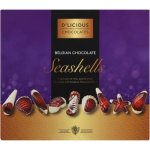 D'licious 250g Belgian Seashells