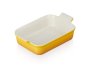 Le Creuset Heritage Rectangular Dish - 19CM - Nectar