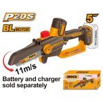 Ingco Pruner Saw 20V Ps Lithium-ion