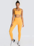 Tiffany Solid Colour Set - Yellow - Medium