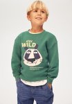 Sweatshirt - Green