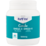 Evening Primrose Oil & Omega 3 Capsules 90 Pack