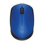 Logitech M171 – Wireless Mouse – Blue