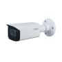 Dahua 5MP Full-color Active Deterrence Fixed-focal Bullet Wizsense Network Camera Built In MIC Support Smd Plus