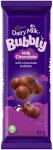 Cadbury Dairy Bubbly Milk Chocolate Slabs