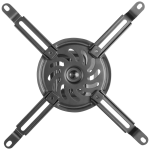 Volkano Steel Series Projector Ceiling Mount VK-4019-BK