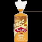 Albany Low G.i Seeded Brown Bread 700G