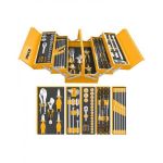 Professional 59 Piece Tool Kit