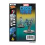 Marvel Crisis Protocol: Beast And Mystique Pack