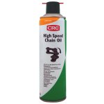 High Speed Chain Oil 500ML - Lubricant For Bicycles & Motorcycles