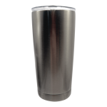 600ML Silver Stainless Steel Willy Tumbler - Sublimation Express