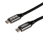 GIZZU 100W 10GBPS Usb-c To Usb-c 1M Cable GCPCC10010G-01